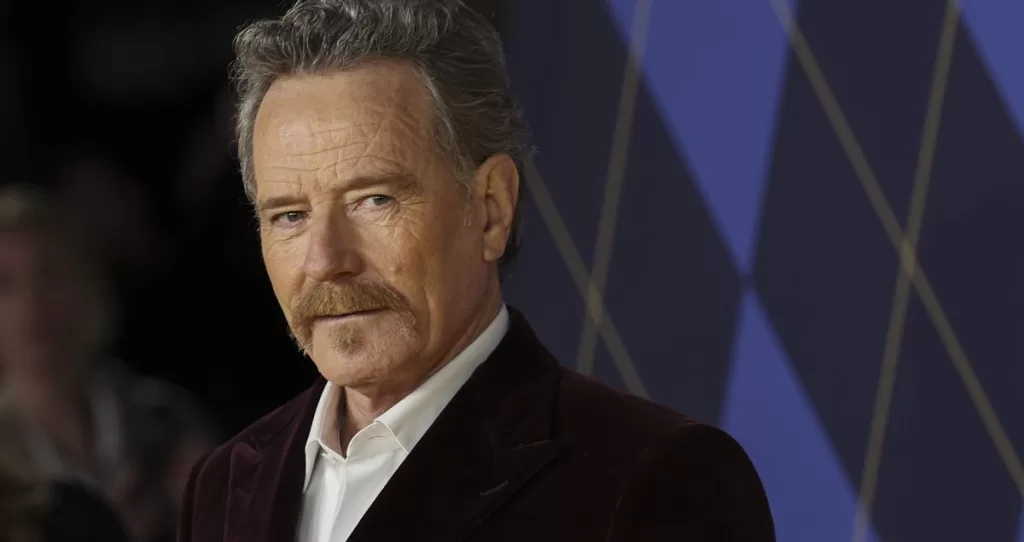 Bryan Cranston