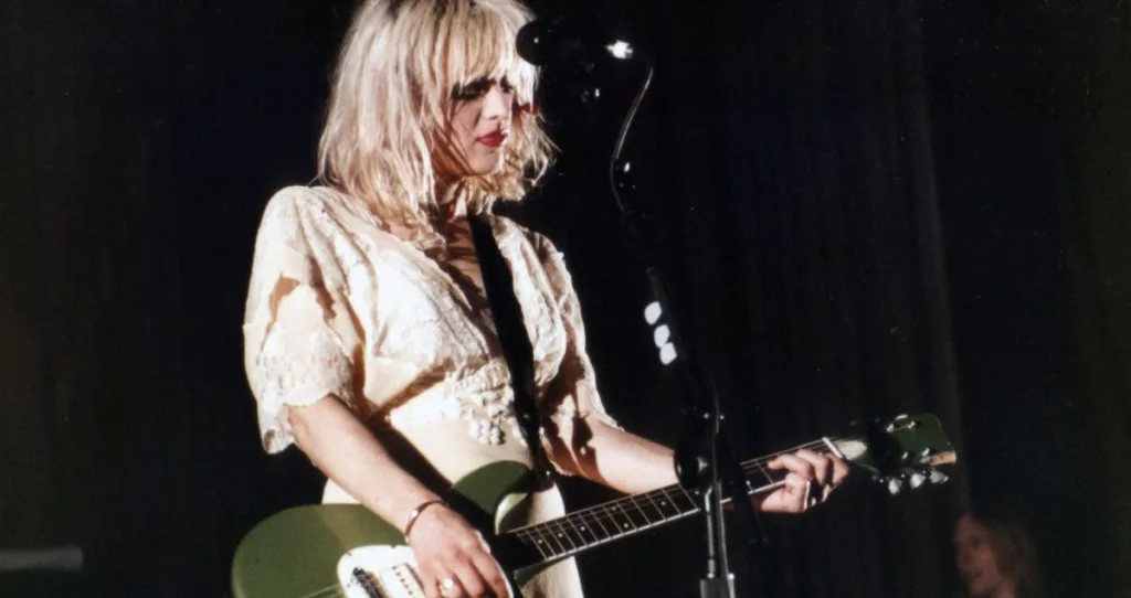 Courtney Love