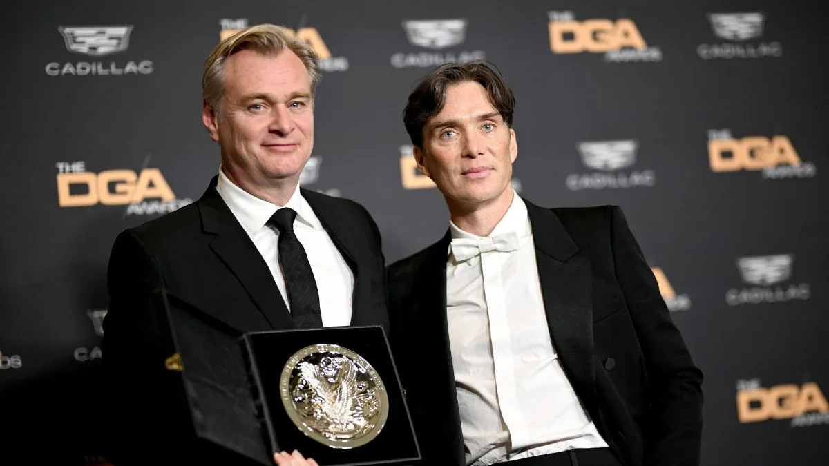 Al Fin Una Oportunidad El Emotivo Mensaje Que Christopher Nolan Le Dejó A Cillian Murphy