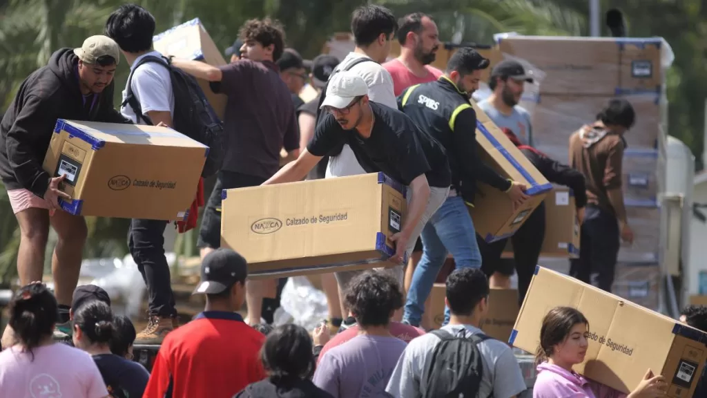 Incendios Forestales_ Viña Del Mar Abre Inscripciones Para Voluntariados En Ayuda De Familias Damnificadas