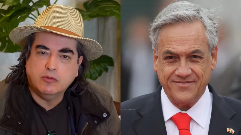 Jaime Bayly Sebastián Piñera