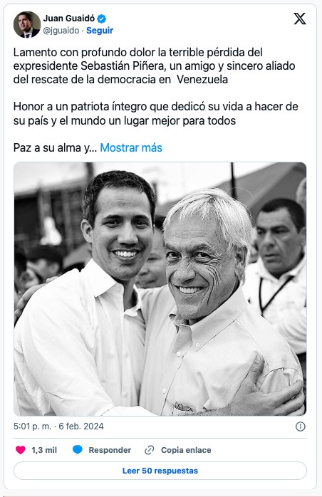 Juan Guaidó