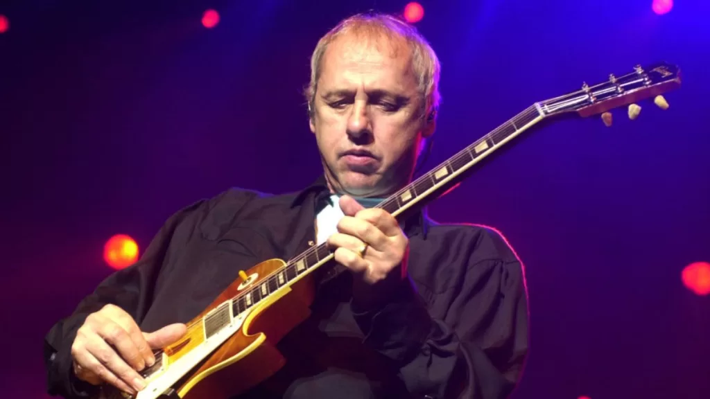 Mark Knopfler