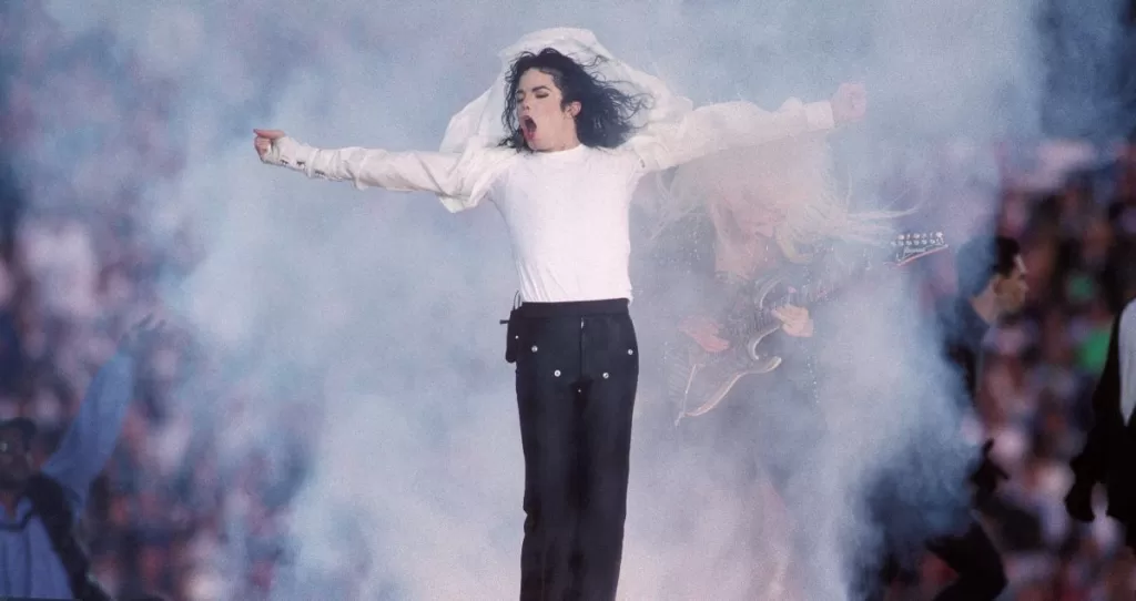 Michael Super Bowl