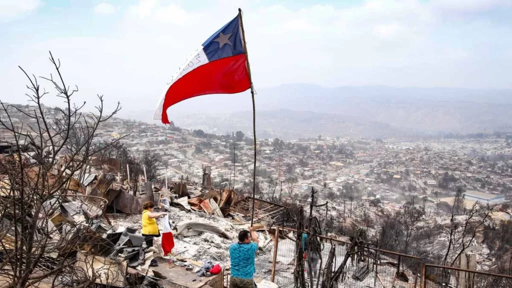 Para Aportar Desde La Distancia_ Revisa Aquí Las Cuentas Bancarias Oficiales Para Ayudar A Víctimas De Los Incendios Forestales En La Región De Valparaíso