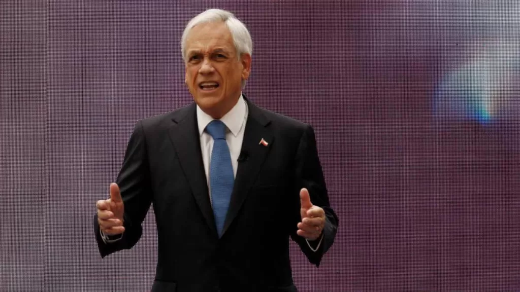 Sebastián Piñera