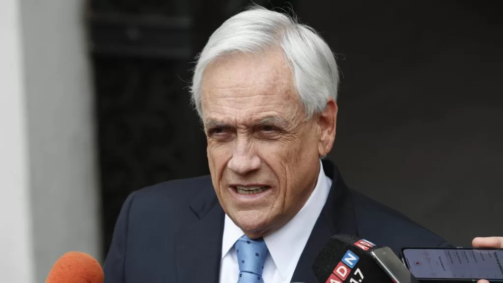 Sebastián Piñera