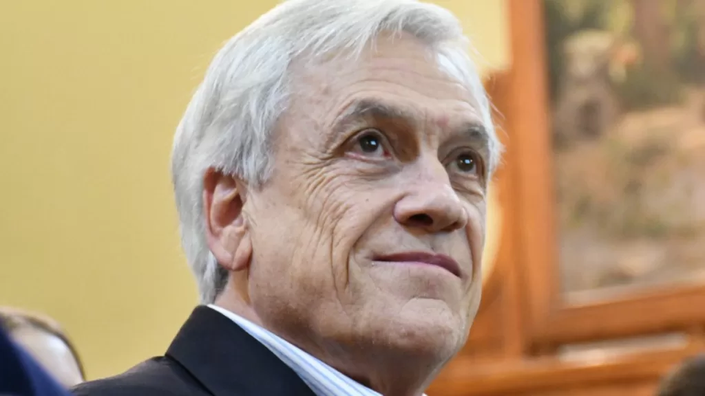 Sebastián Piñera