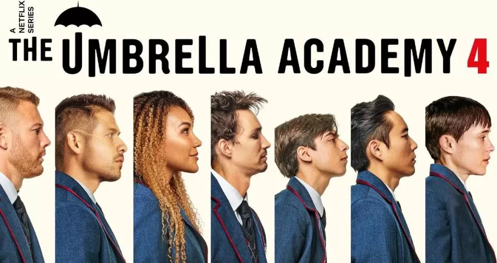 The Umbrella Academy