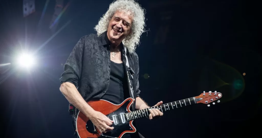 Brian May