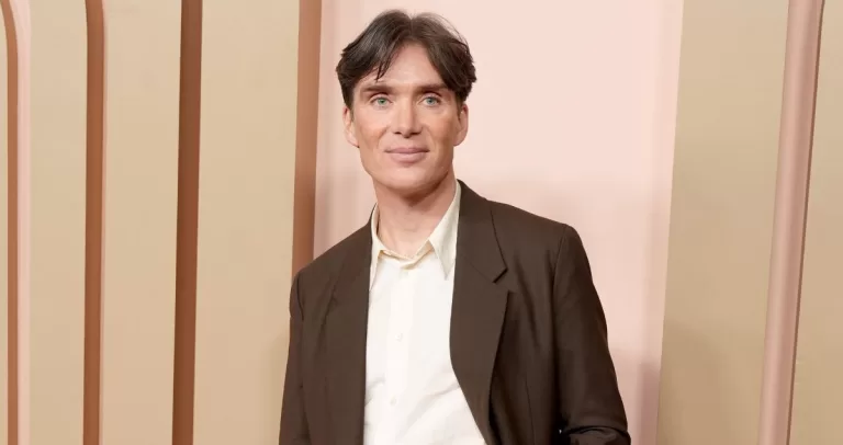 Cillian Murphy