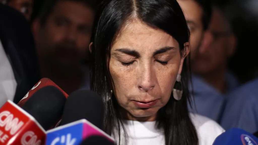 Karla Rubilar Revela Las Ultimas Palabras Del Expresidente Sebastian Pinera