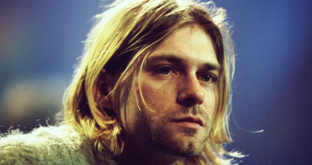 Kurt Cobain