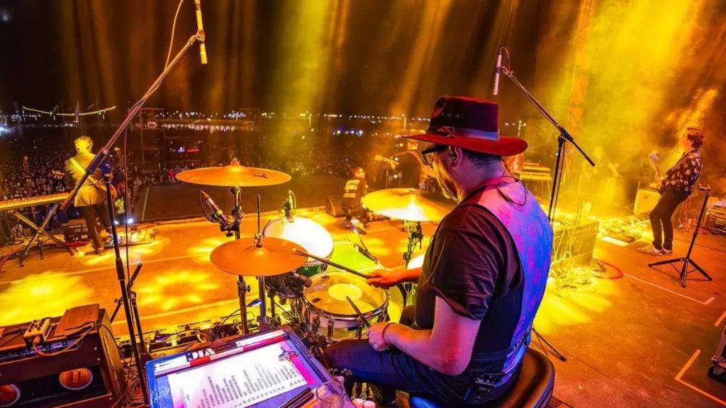 Mauricio Basualto Que Ocurrio Con El En El Concierto De Los Bunkers En Iquique