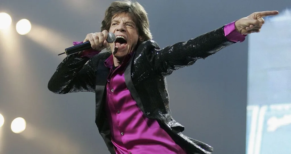 Mick Jagger