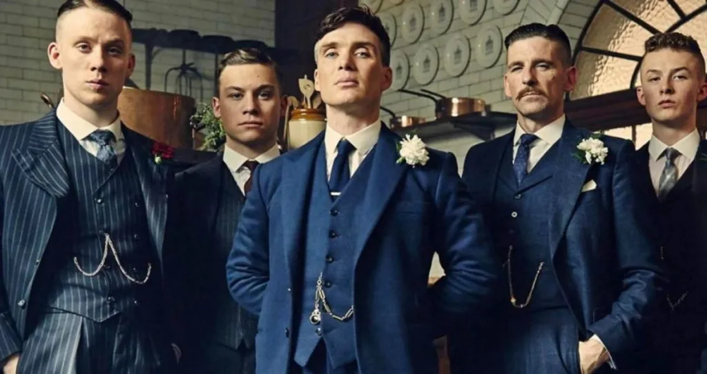 Peaky Blinders