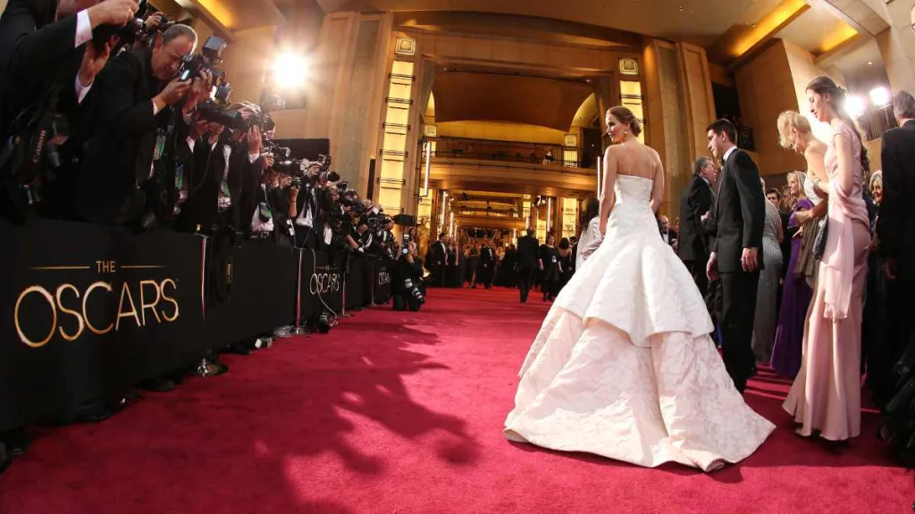 Alfombra Roja Premios Oscar