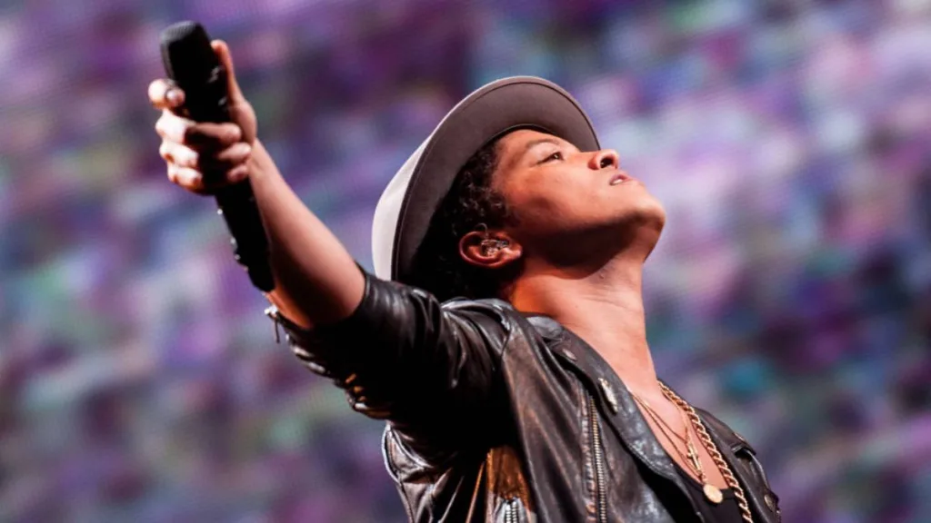 Bruno Mars