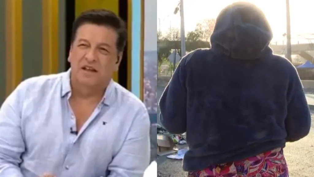 "Me fui formando solo para ser quien soy, sin robarle a nadie": El tenso cruce entre JC Rodríguez y una entrevistada de 'Contigo en la mañana'