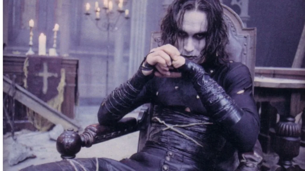 Lionsgate revela el primer tráiler del remake de 'The Crow', la película que terminó con la muerte de su actor protagonista