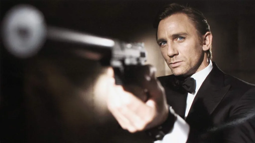 James Bond