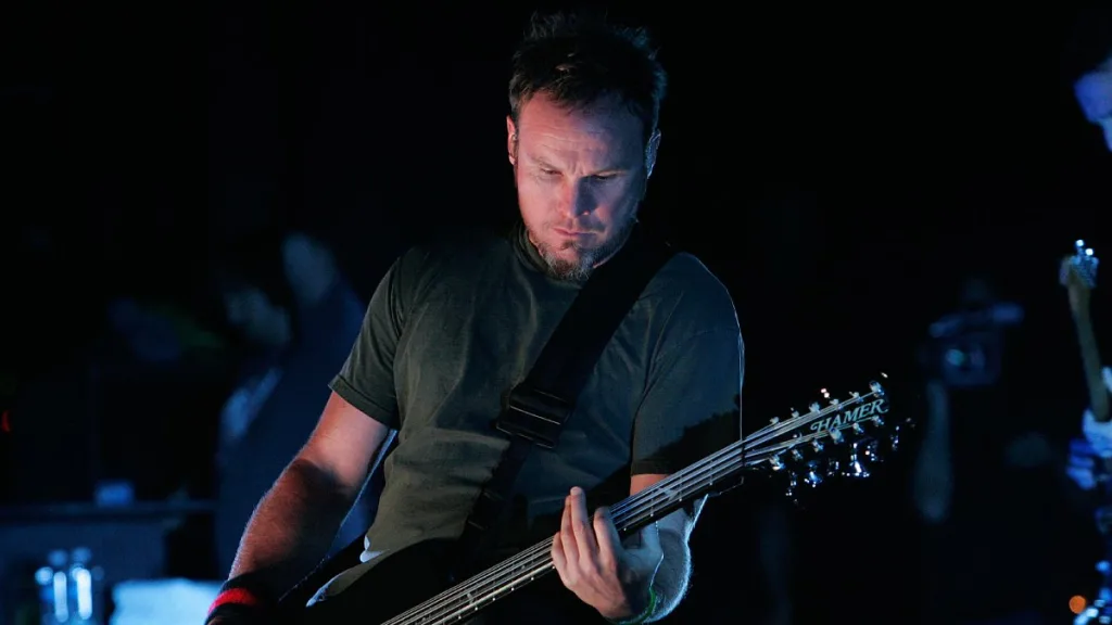 Jeff Ament