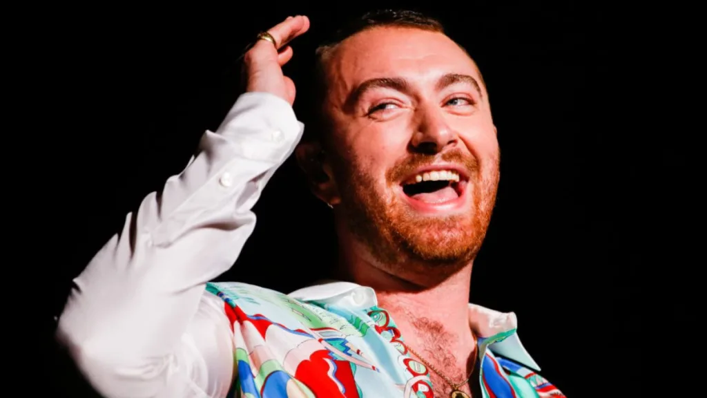 Lollapalooza Sam Smith