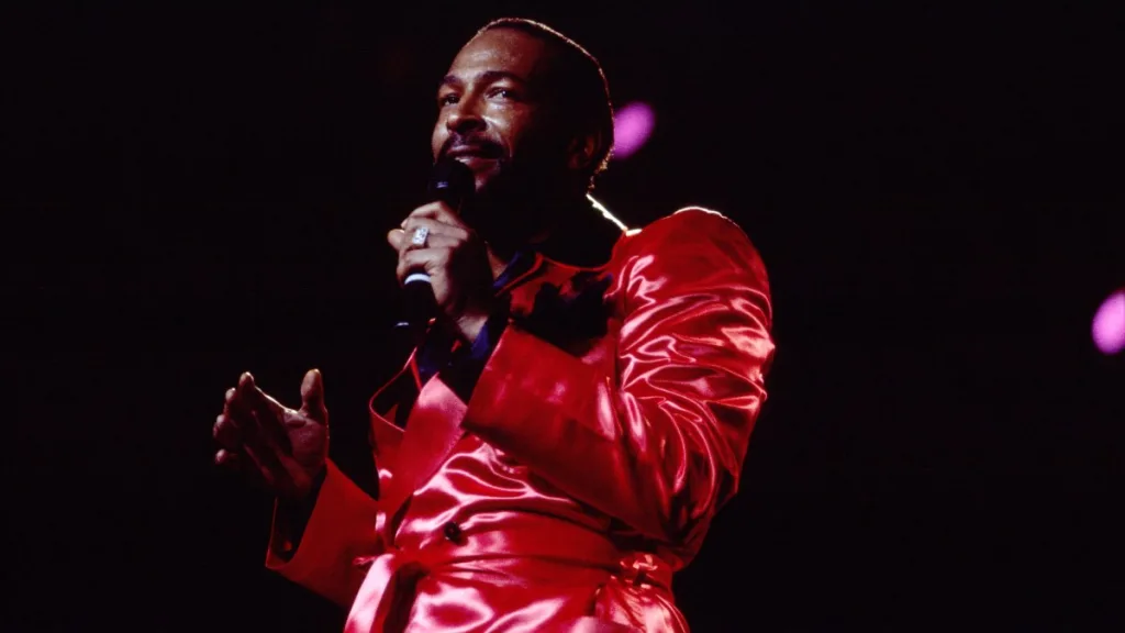 Marvin Gaye