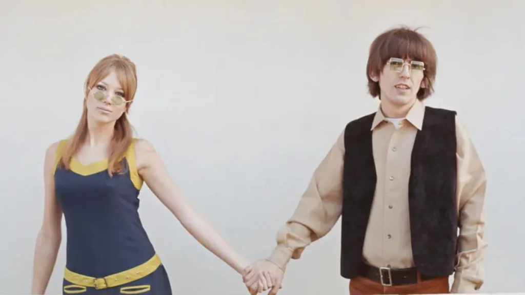 Pattie Boyd George Harrison