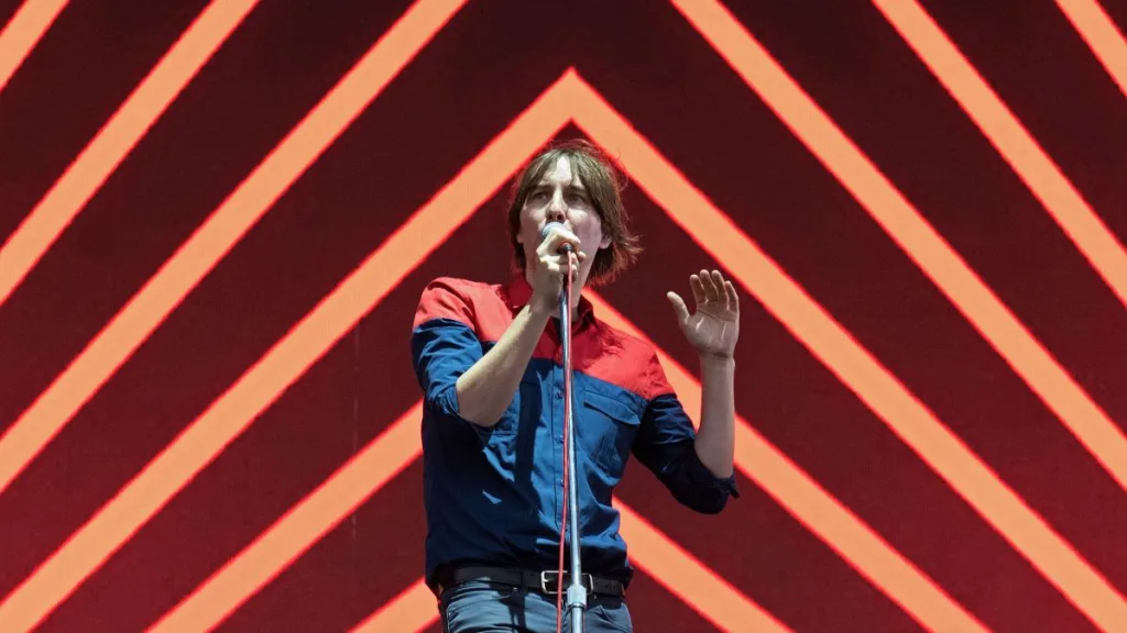 Phoenix La Banda Francesa Que Se Presentara En Lollapalooza Chile