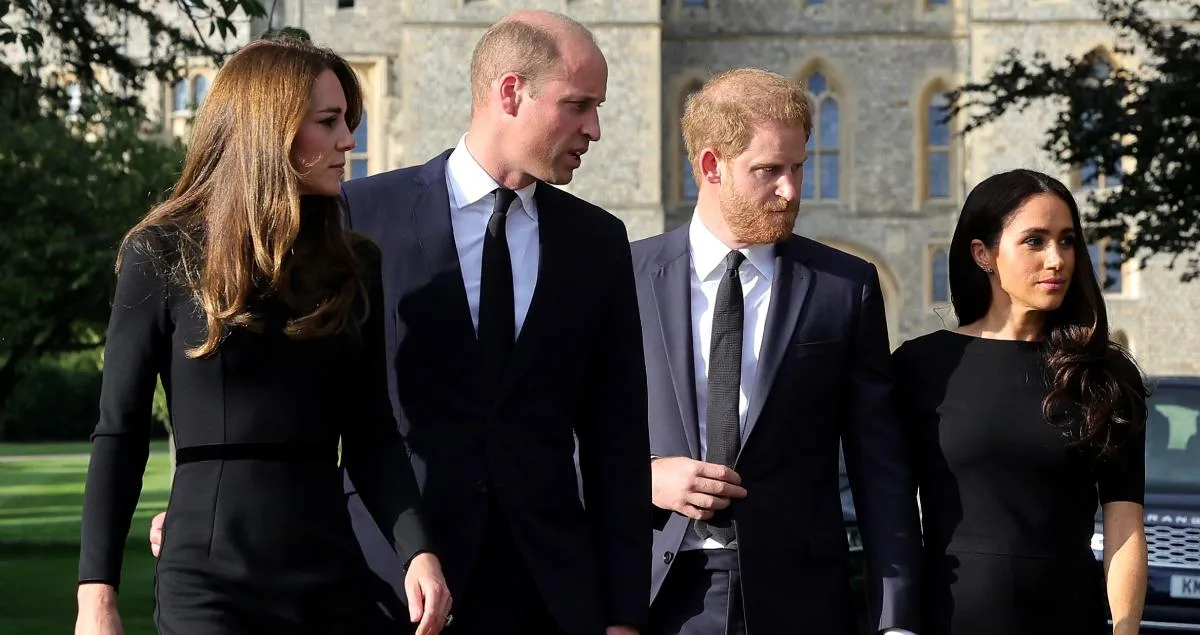 La sombra de la discordia: El conflicto entre Meghan Markle y la realeza se intensifica