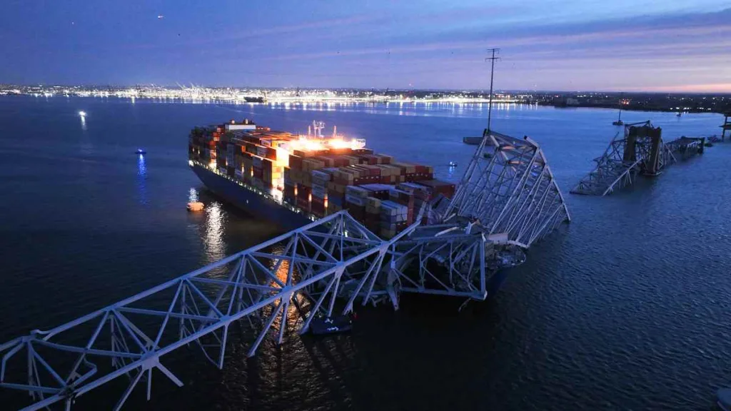 Puente De Baltimore