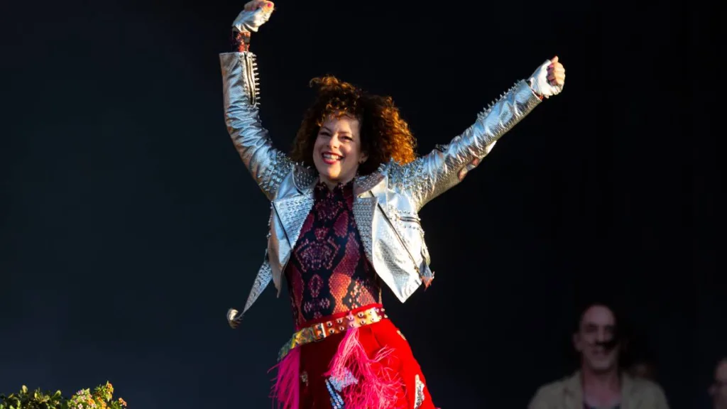 Régine Chassagne Arcade Fire