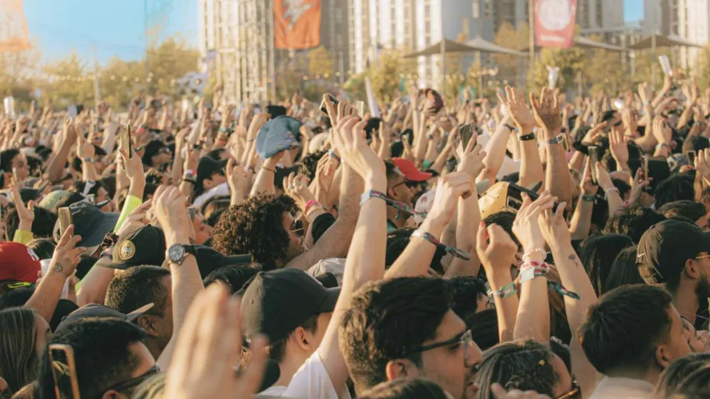 Cambios En Los Horarios De Lollapalooza Chile 2024