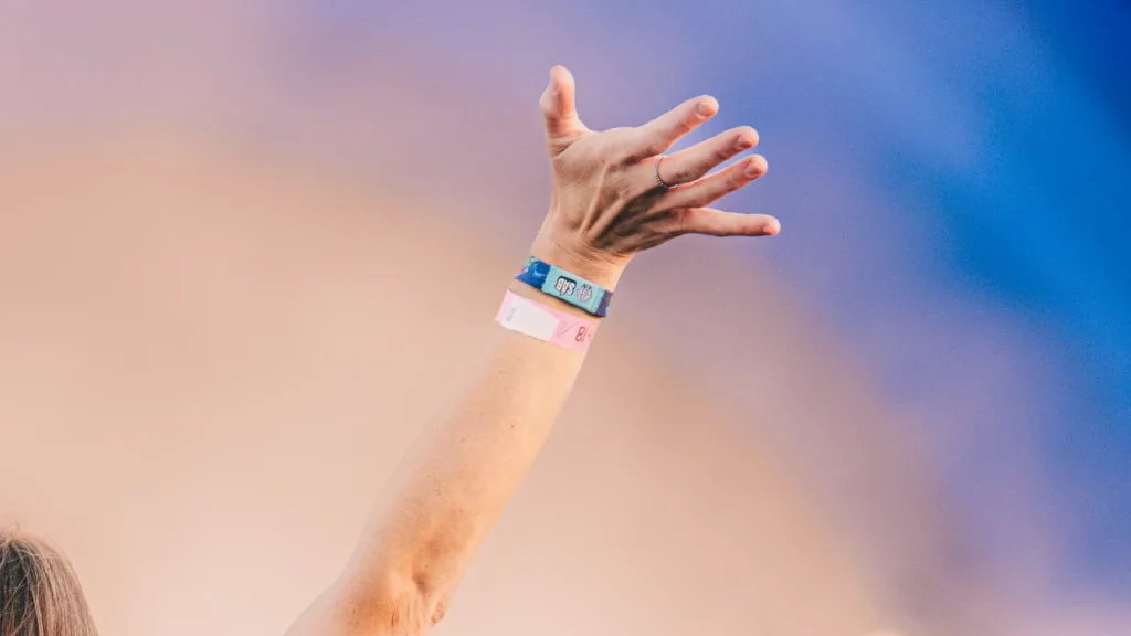 Como Cobrar El Dinero Que Sobra De La Pulsera Cashless De Lollapalooza