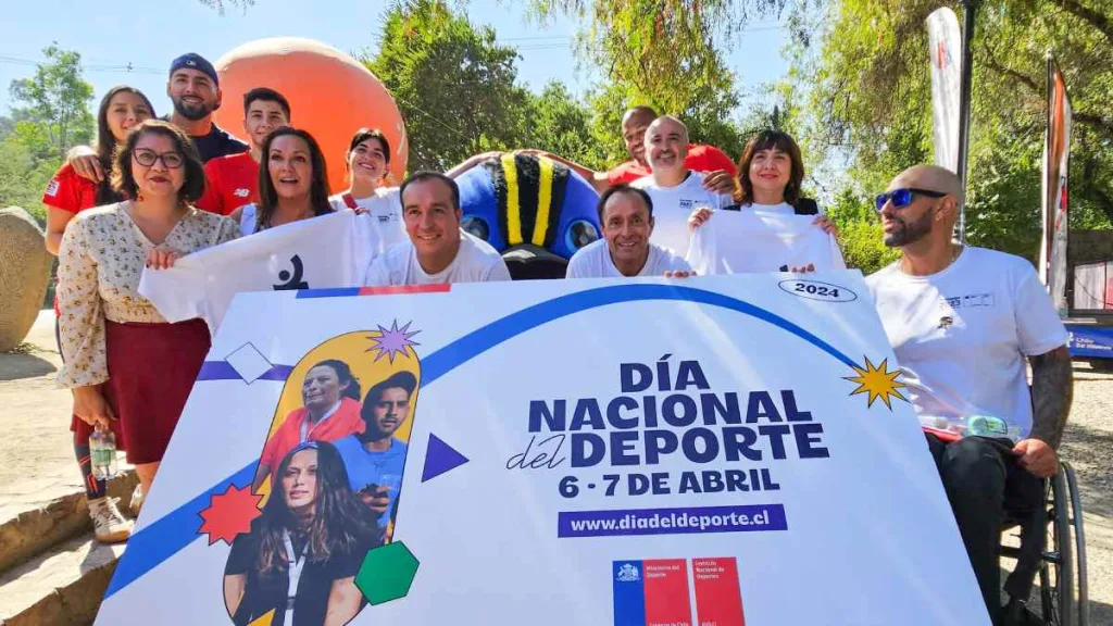 Dia Nacional Del Deporte