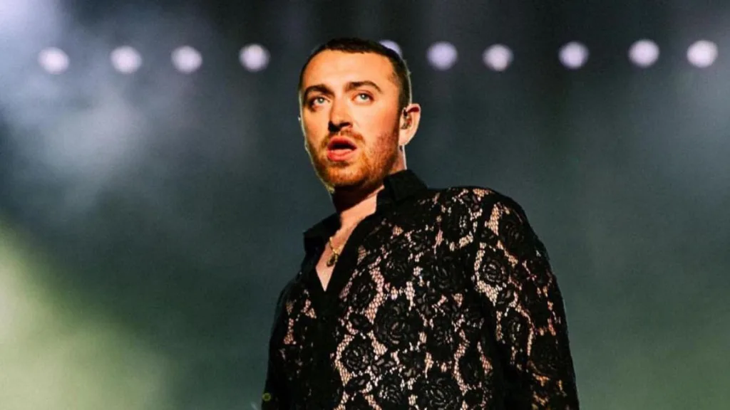 El Mensaje De Sam Smith A Dias De Su Regreso A Chile Por Lollapalooza Chile