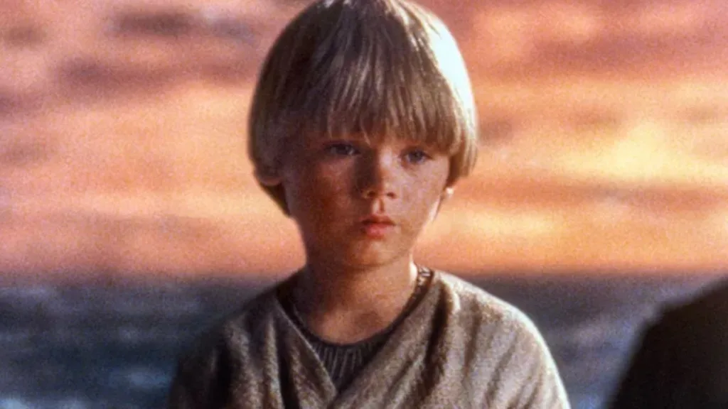 El Sorprendente Cambio De Actor De Anakin Skywalker