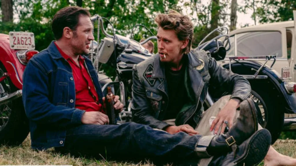 La Nueva Pelicula De Austin Butler Y Tom Hardy The Bikeriders