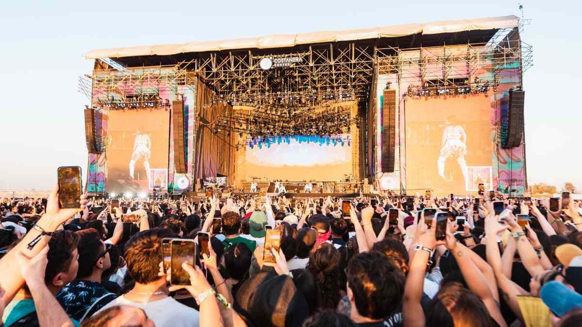 ¿Dónde y cómo ver Lollapalooza Chile 2024 desde la casa? — Radio