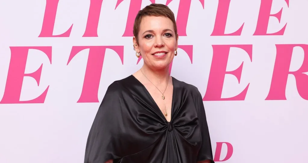 Olivia Colman