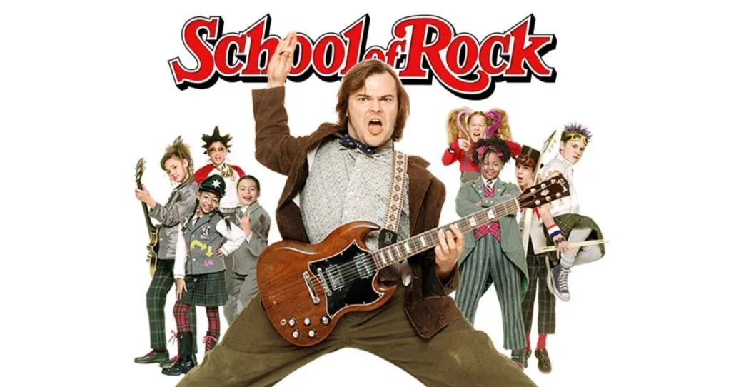 School Of Rock