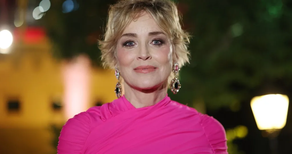 Sharon Stone