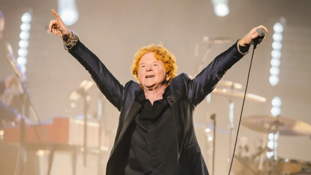 Simply Red Anuncia Nuevo Concierto En Chile