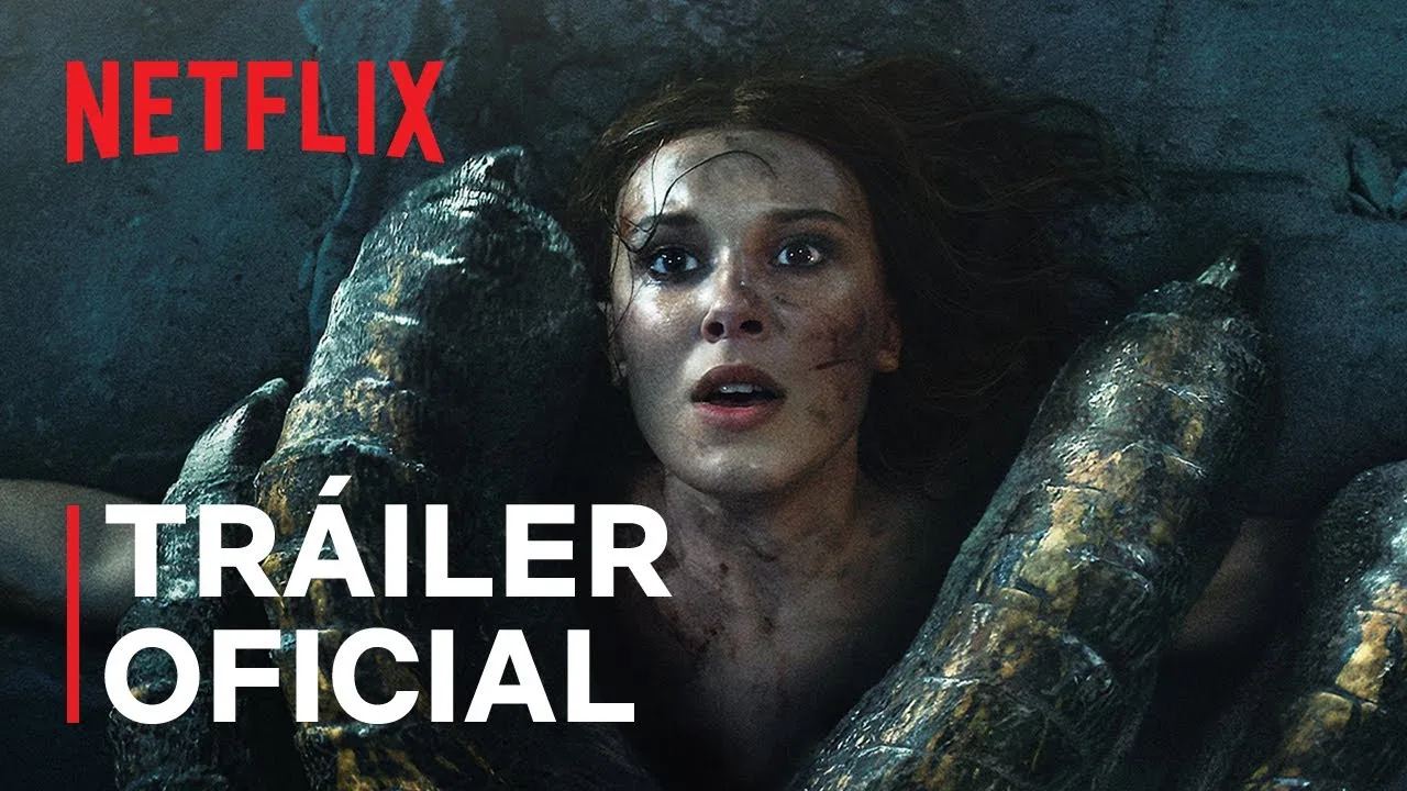 Esta es la nueva película de Millie Bobby Brown que se encuentra en la cima  del Top 10 Global de Netflix