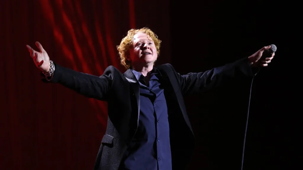 Venta De Entraas Del Segundo Concierto De Simply Red En Chile