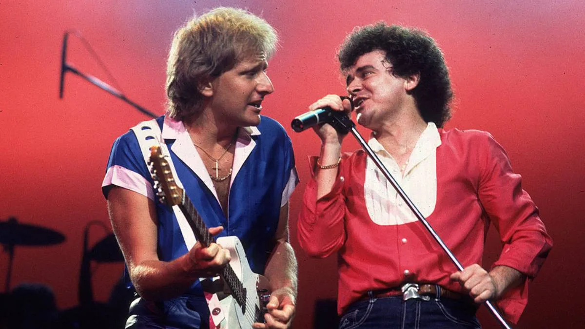 All Out of Love": La historia del dúo Air Supply irá a la pantalla grande —  Radio Concierto Chile