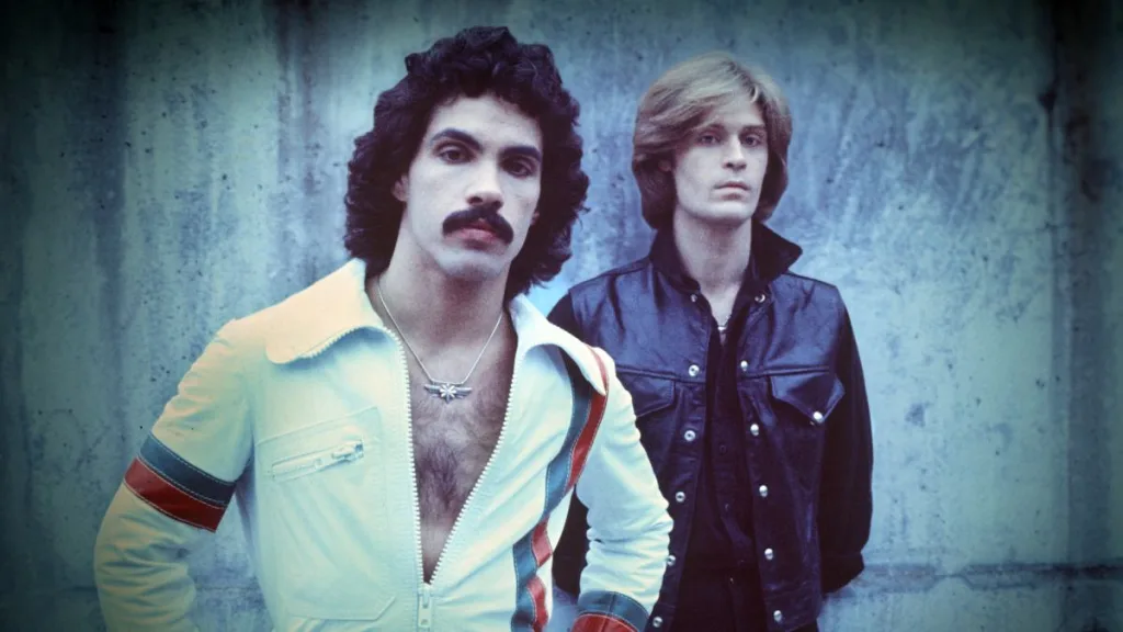 Hall & Oates