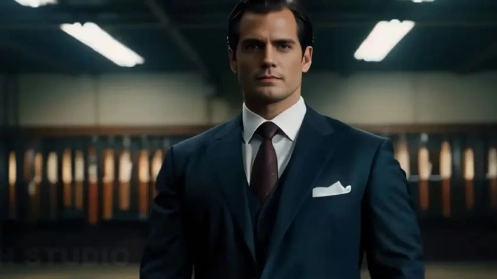 Henry Cavill James Bond