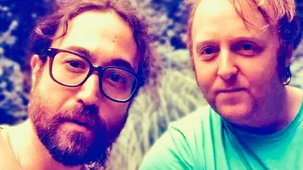 James McCartney Sean Ono Lennon